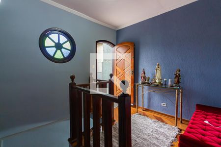 Casa à venda com 176m², 3 quartos e 4 vagas Casa à venda com 176m², 3 quartos e 4 vagasHall dos Quartos