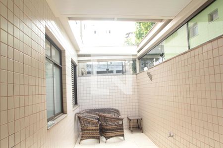 Apartamento para alugar com 116m², 3 quartos e 3 vagasvaranda/area de serviço