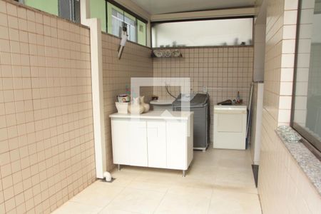 Apartamento para alugar com 116m², 3 quartos e 3 vagasvaranda/area de serviço
