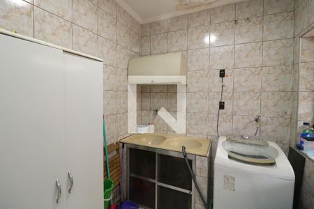 Casa à venda com 300m², 3 quartos e 5 vagasÁrea de Serviço