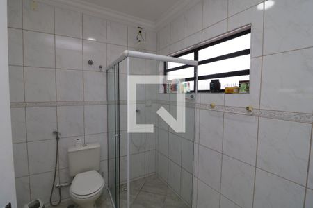Casa à venda com 300m², 3 quartos e 5 vagasBanheiro do Quarto 3
