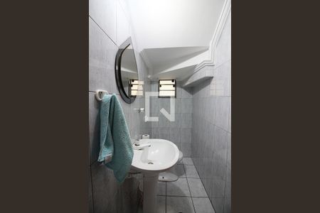 Lavabo  de casa para alugar com 3 quartos, 175m² em Assunção, São Bernardo do Campo