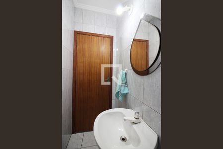 Lavabo  de casa para alugar com 3 quartos, 175m² em Assunção, São Bernardo do Campo