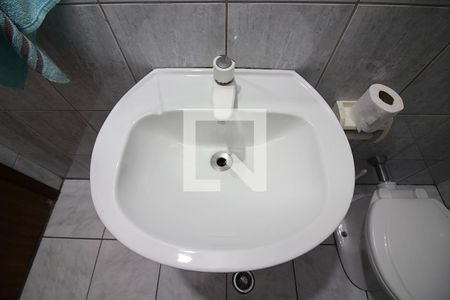 Lavabo  de casa para alugar com 3 quartos, 175m² em Assunção, São Bernardo do Campo