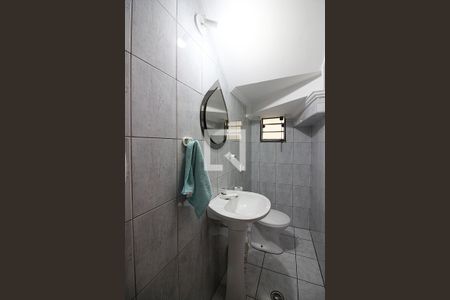 Lavabo  de casa para alugar com 3 quartos, 175m² em Assunção, São Bernardo do Campo