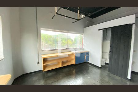 Cozinha de kitnet/studio para alugar com 1 quarto, 25m² em Brás, São Paulo