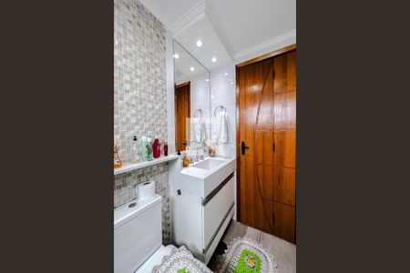 Apartamento à venda com 62m², 2 quartos e 1 vagaBanheiro da Suíte