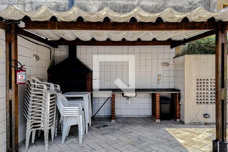 Apartamento à venda com 62m², 2 quartos e 1 vagaÁrea comum - Churrasqueira