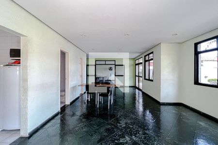 Apartamento à venda com 62m², 2 quartos e 1 vagaÁrea comum - Salão de festas