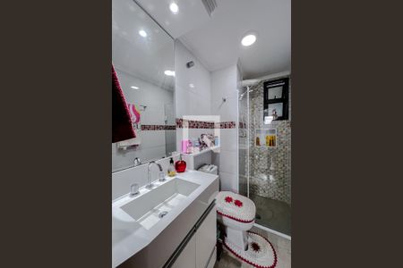 Apartamento à venda com 62m², 2 quartos e 1 vagaBanheiro