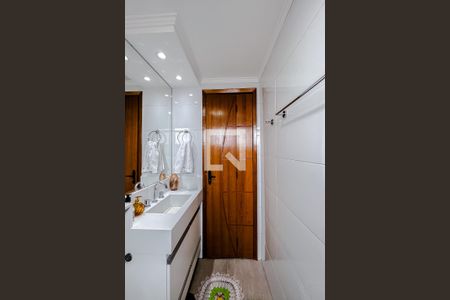 Apartamento à venda com 62m², 2 quartos e 1 vagaBanheiro da Suíte