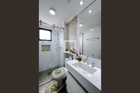 Apartamento à venda com 62m², 2 quartos e 1 vagaBanheiro da Suíte