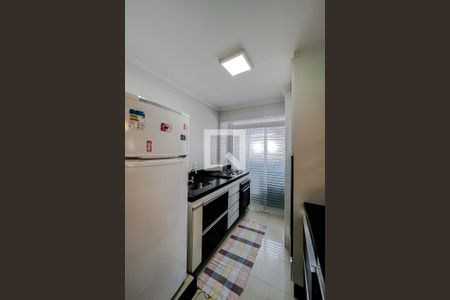 Apartamento à venda com 62m², 2 quartos e 1 vagaCozinha