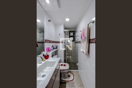 Apartamento à venda com 62m², 2 quartos e 1 vagaBanheiro