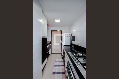 Apartamento à venda com 62m², 2 quartos e 1 vagaCozinha