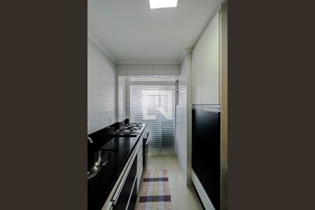 Apartamento à venda com 62m², 2 quartos e 1 vagaCozinha