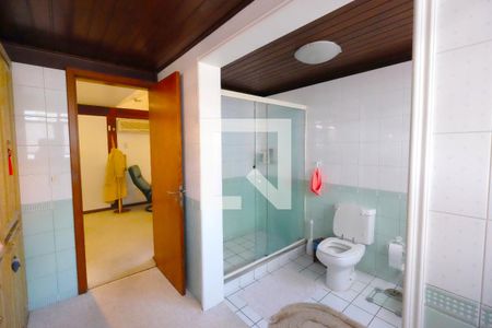 Apartamento à venda com 400m², 4 quartos e 3 vagasBanheiro da Suíte 3