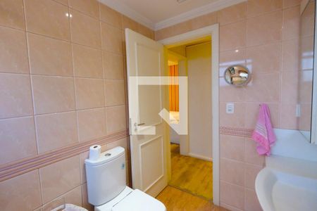 Apartamento à venda com 400m², 4 quartos e 3 vagasBanheiro da Suíte 1