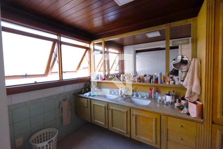 Apartamento à venda com 400m², 4 quartos e 3 vagasBanheiro da Suíte 3