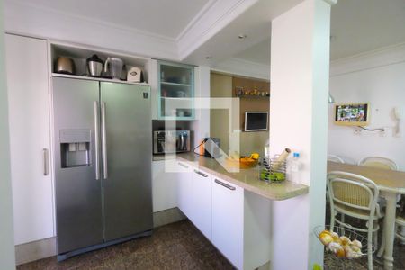 Apartamento à venda com 400m², 4 quartos e 3 vagasCozinha