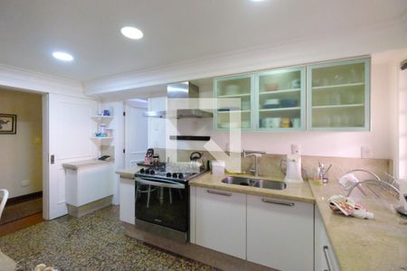 Apartamento à venda com 400m², 4 quartos e 3 vagasCozinha