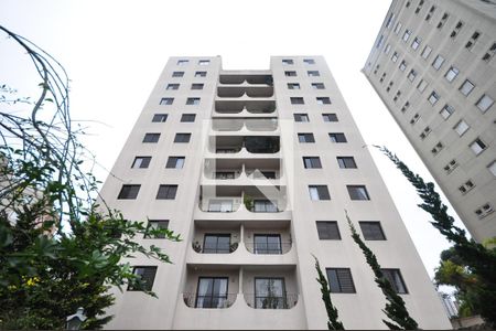 Apartamento à venda com 83m², 3 quartos e 2 vagasFachada