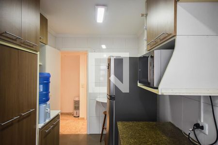 Apartamento à venda com 83m², 3 quartos e 2 vagas Apartamento à venda com 83m², 3 quartos e 2 vagasCozinha