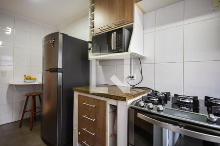 Apartamento à venda com 83m², 3 quartos e 2 vagas Apartamento à venda com 83m², 3 quartos e 2 vagasCozinha
