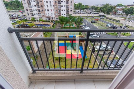 Sala de apartamento para alugar com 2 quartos, 44m² em Parada de Lucas, Rio de Janeiro