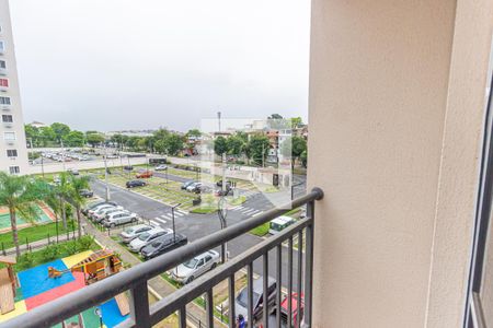 Sala de apartamento para alugar com 2 quartos, 44m² em Parada de Lucas, Rio de Janeiro