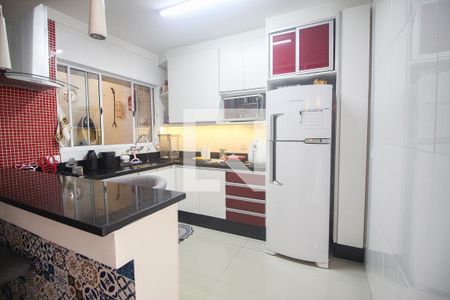 Casa de condomínio à venda com 70m², 2 quartos e 1 vagaCozinha