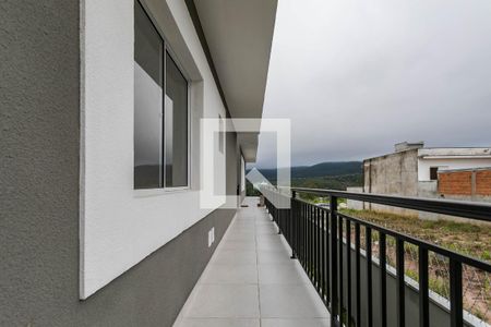 Varanda/Entrada de casa de condomínio para alugar com 2 quartos, 55m² em Vila São Paulo, Mogi das Cruzes