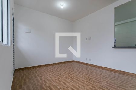 Sala de casa de condomínio para alugar com 2 quartos, 55m² em Vila São Paulo, Mogi das Cruzes