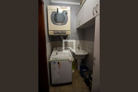 Casa para alugar com 300m², 3 quartos e 2 vagasÁrea de Serviço