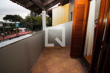 Casa para alugar com 300m², 3 quartos e 2 vagasSacada do Quarto Suíte