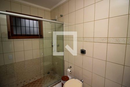 Casa para alugar com 300m², 3 quartos e 2 vagasBanheiro da Suíte