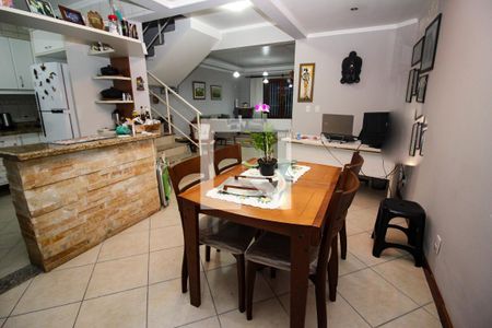 Casa para alugar com 300m², 3 quartos e 2 vagasSala de Jantar