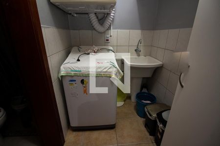 Casa para alugar com 300m², 3 quartos e 2 vagasÁrea de Serviço