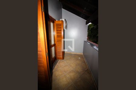 Casa para alugar com 300m², 3 quartos e 2 vagasSacada do Quarto Suíte