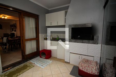 Casa para alugar com 300m², 3 quartos e 2 vagasVaranda