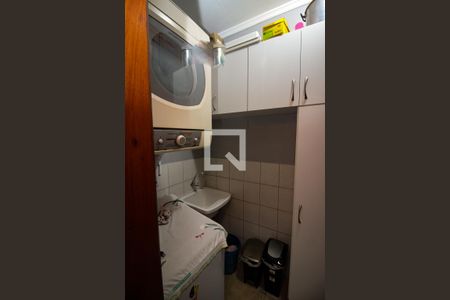 Casa para alugar com 300m², 3 quartos e 2 vagasÁrea de Serviço