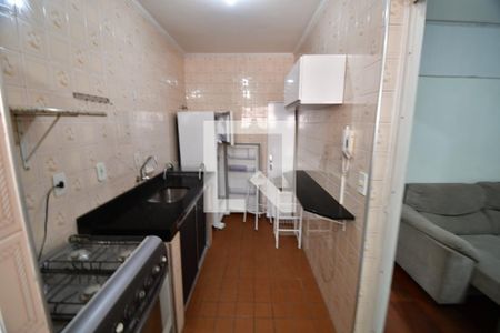 Apartamento para alugar com 43m², 1 quarto e sem vagaCozinha