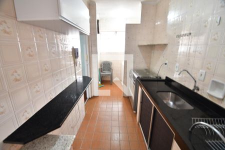 Apartamento para alugar com 43m², 1 quarto e sem vagaCozinha