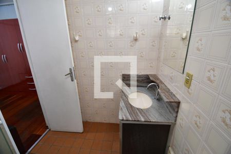 Apartamento para alugar com 43m², 1 quarto e sem vagaBanheiro