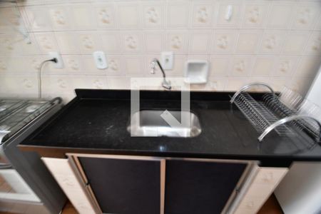 Apartamento para alugar com 43m², 1 quarto e sem vagaCozinha