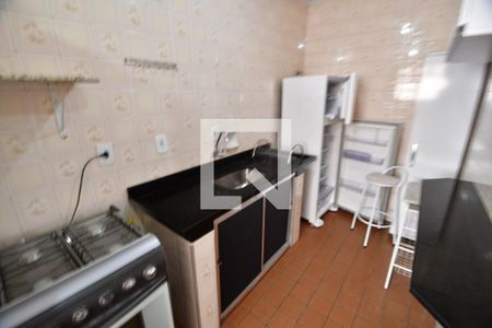 Apartamento para alugar com 43m², 1 quarto e sem vagaCozinha