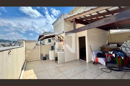 Apartamento à venda com 140m², 3 quartos e 1 vagaTerraço