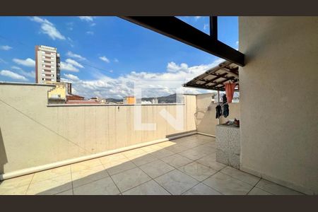 Apartamento à venda com 140m², 3 quartos e 1 vagaCobertura