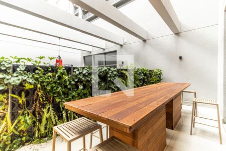 Studio à venda com 54m², 1 quarto e sem vagaÁrea comum - Coworking