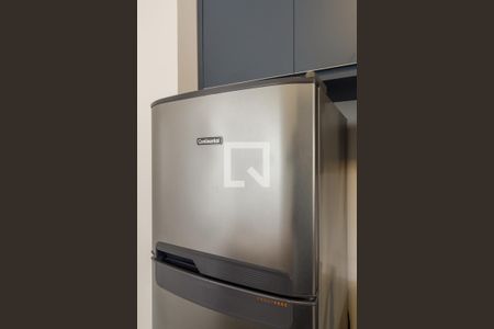 Studio à venda com 54m², 1 quarto e sem vagaCozinha